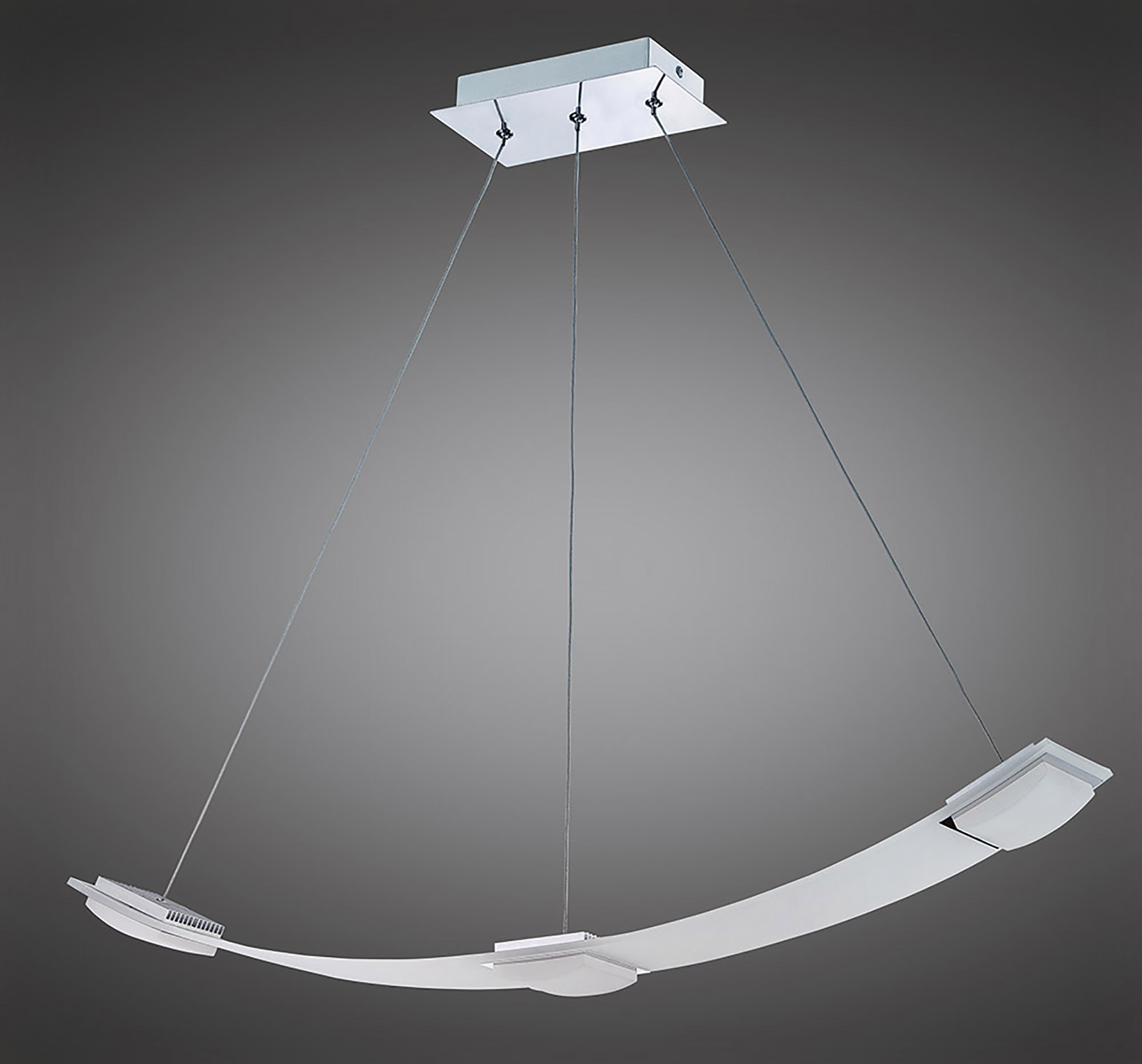 Thea Ceiling Lights Mantra Fusion Linear Fittings